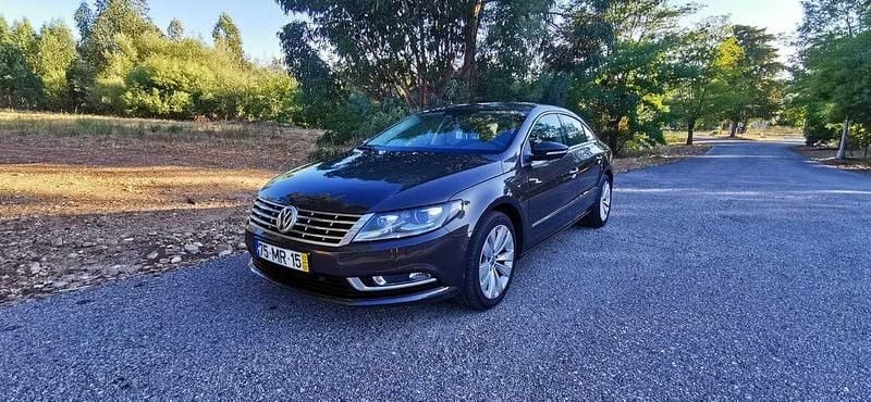 Usado 2012 VW CC Sedan | € 12.900 - Imagem 1/4