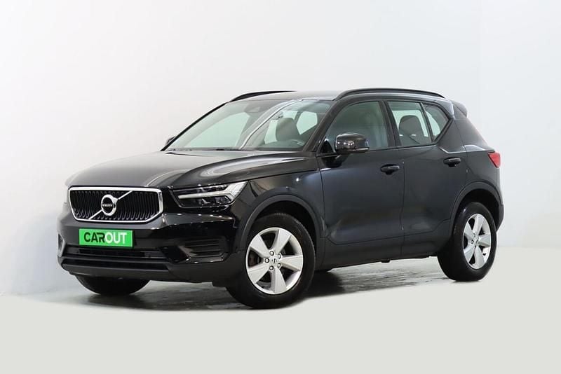 Preto Usado 2021 Volvo XC40 SUV | € 23.900 (Preço justo) - Imagem 1/4