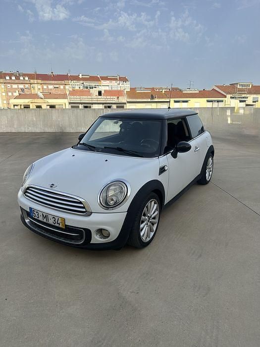 Usado 2011 Mini Cooper D Citadino | € 7.750 (Preço justo) - Imagem 1/4