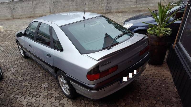 Renault safrane 1998