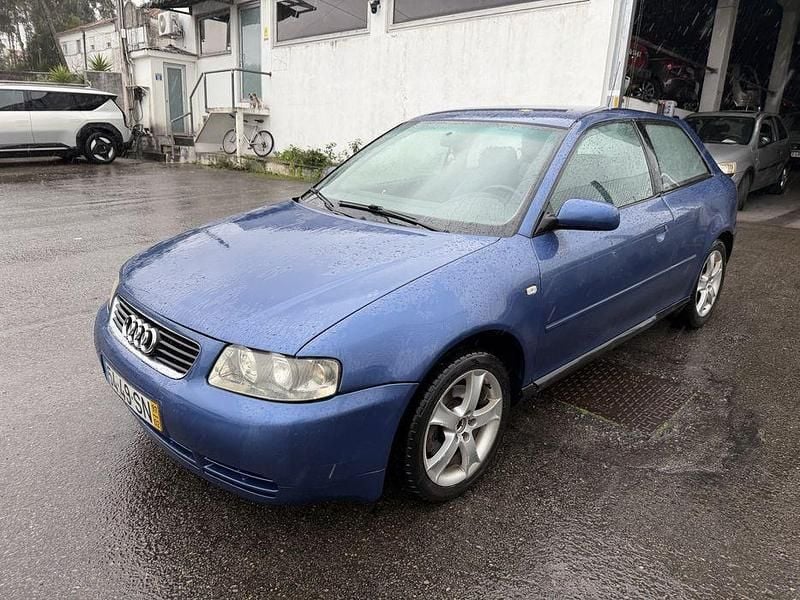 Usado 1997 Audi A3 Sedan | € 1.990 (Super Preço) - Imagem 1/4