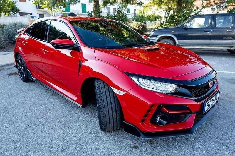 Usado 2021 Honda Civic Type R Sedan | € 47.900 - Imagem 1/4