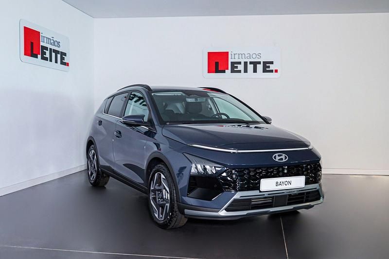 Cinza Novo 2025 Hyundai Bayon Premium SUV | € 22.490 (Preço elevado) - Imagem 1/4