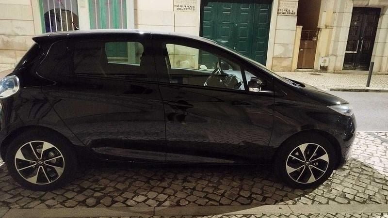 Usado Renault Zoe Intens 47 kW (65 HP) 2019 Citadino