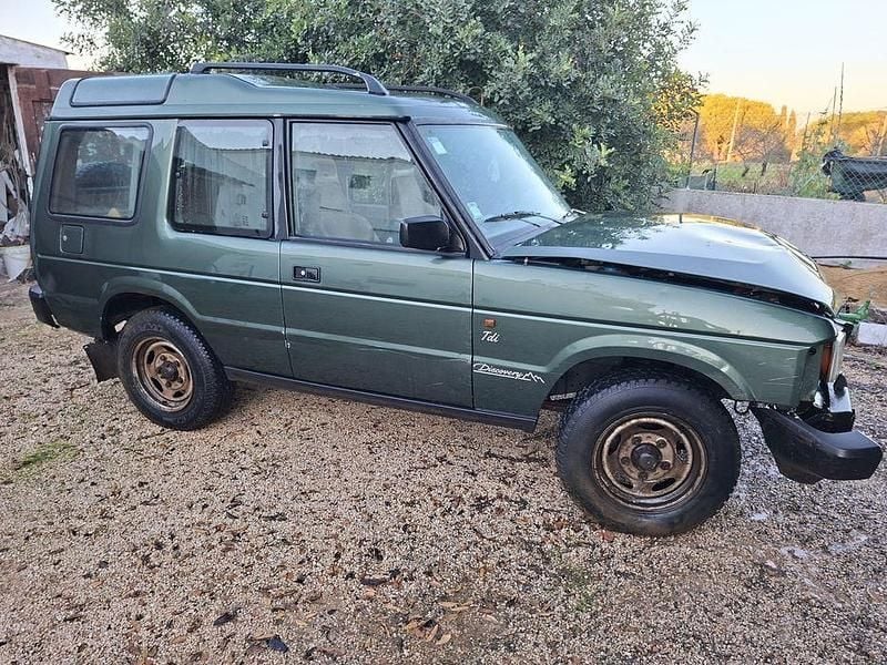 Usado 1993 Land Rover Discovery SUV | € 4.000 - Imagem 1/4