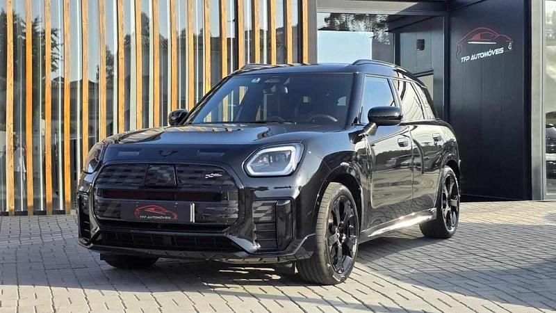 Preto Usado 2024 Mini Countryman SUV | € 41.900 - Imagem 1/4