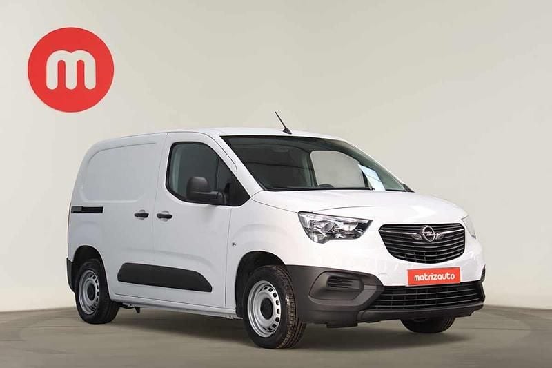 Branco Usado 2023 Opel Combo | € 17.299 (Preço justo) - Imagem 1/4