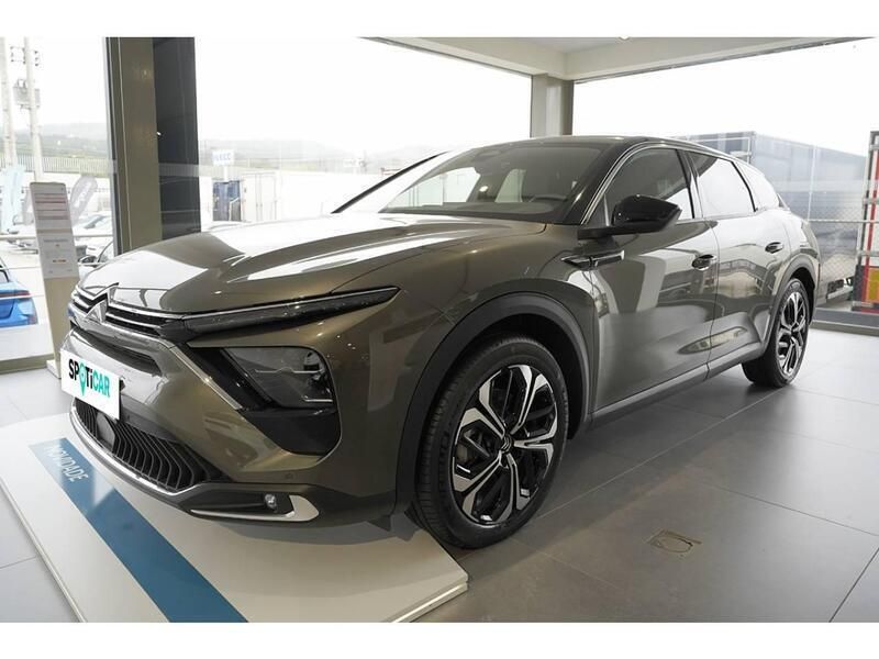 Cinzento Usado 2024 Citroën C5 X Sedan | € 37.990 - Imagem 1/3