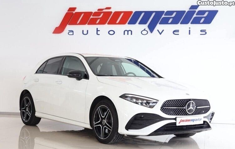 Branco Usado 2024 Mercedes A250 | € 44.500 (Preço justo) - Imagem 1/1