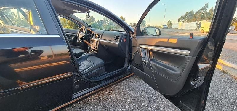 Usado Opel Vectra 2006 Sedan