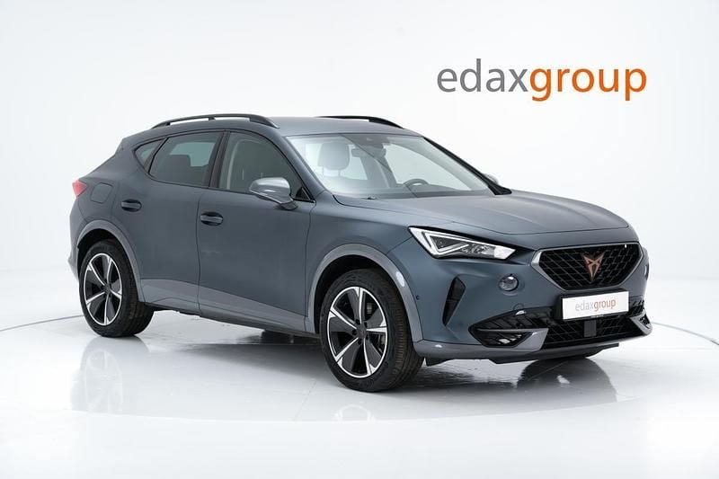 Cinzento Usado 2023 Cupra Formentor SUV | € 33.090 (Preço elevado) - Imagem 1/4