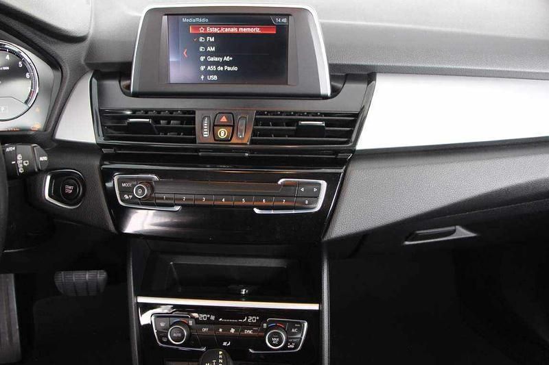 Usado BMW 225 224 HP (164 kW) 2020 Preto Carrinha