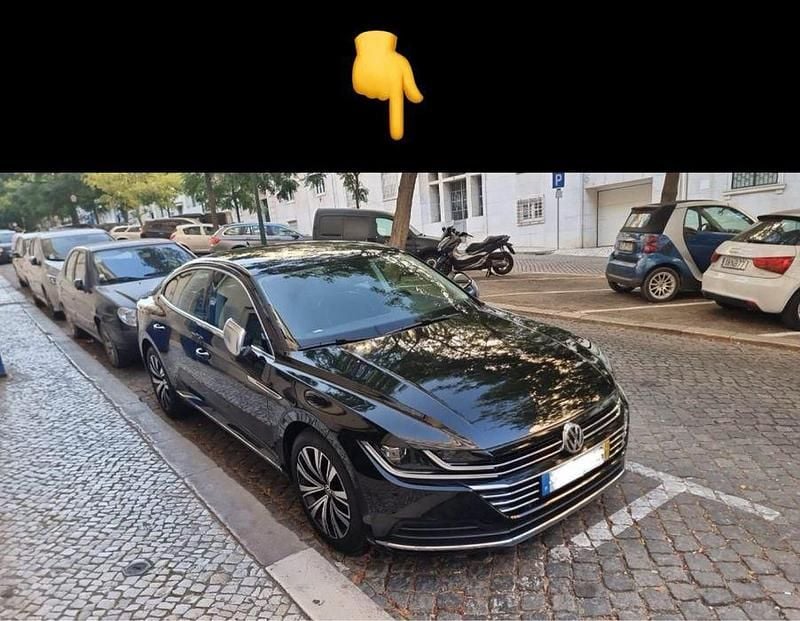 Usado 2019 VW Arteon R-line Sedan | € 23.250 (Super Preço) - Imagem 1/4