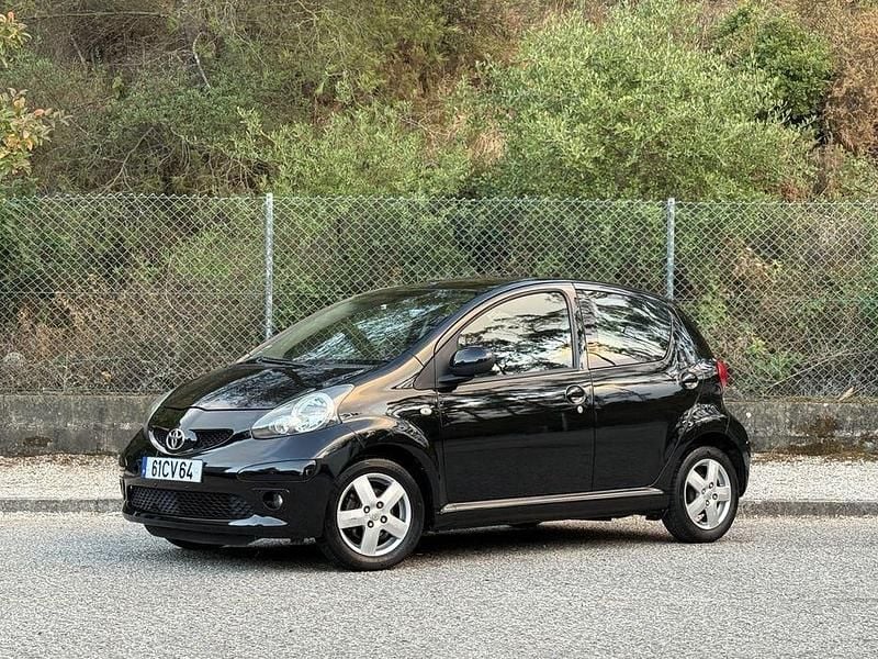 Usado 2007 Toyota Aygo Citadino | € 4.750 - Imagem 1/4