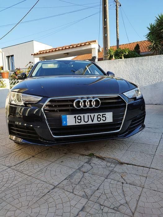 Usado 2018 Audi A4 Sedan | € 24.000 (Preço elevado) - Imagem 1/4