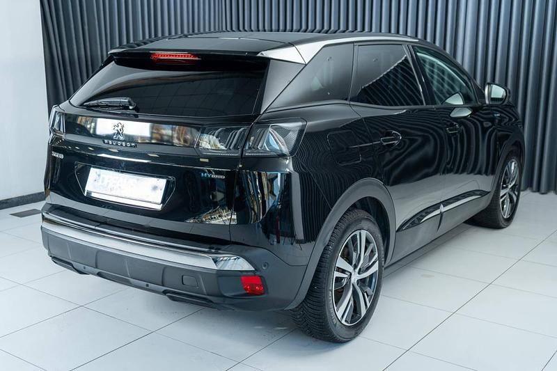 Usado Peugeot 3008 225 HP (165 kW) 2022 Preto SUV