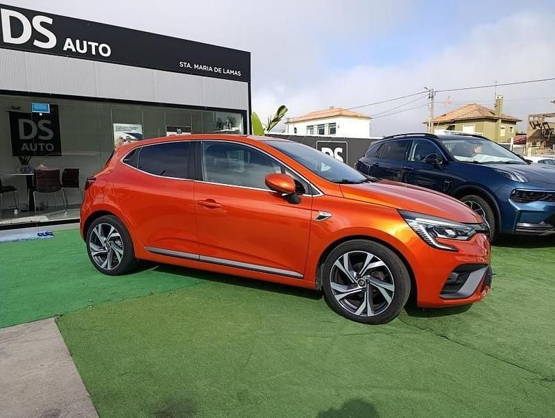 Usado Renault Clio IV 100 HP (73 kW) 2019 Outra