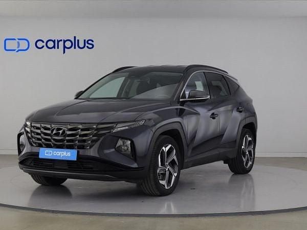 Cinza Usado 2021 Hyundai Tucson Premium SUV | € 30.500 (Caro) - Imagem 1/4