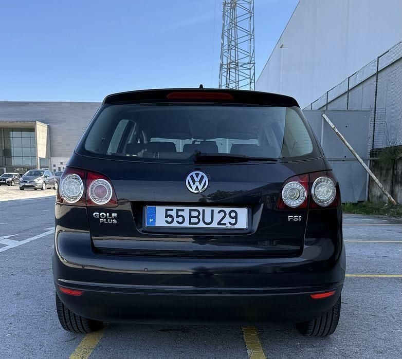 Usado VW Golf Plus Cross Comfortline 90 HP (66 kW) 2006 Monovolume