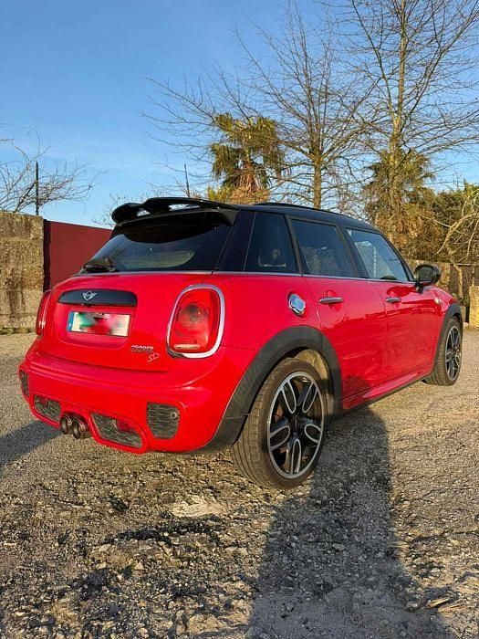 Usado Mini Cooper SD 170 HP (125 kW) 2015 Citadino