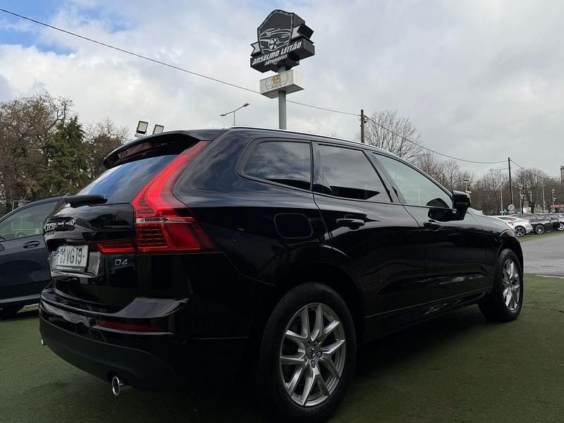 Usado Volvo XC60 Momentum 190 HP (139 kW) 2018 Preto SUV