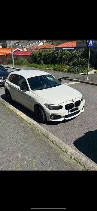 Usado 2016 BMW 118 Citadino | € 17.000 (Bom preço) - Imagem 1/3