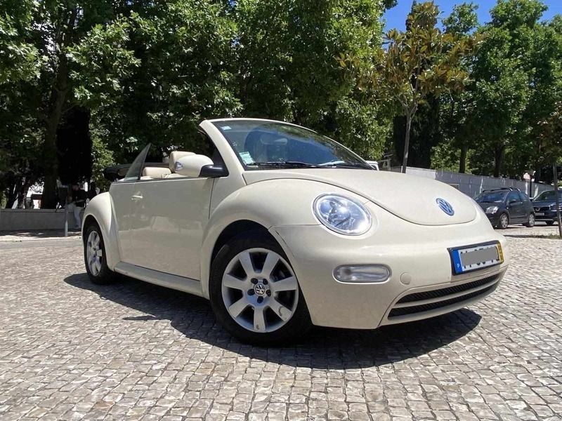 Outra Usado 2003 VW Beetle Cabrios | € 7.000 - Imagem 1/4