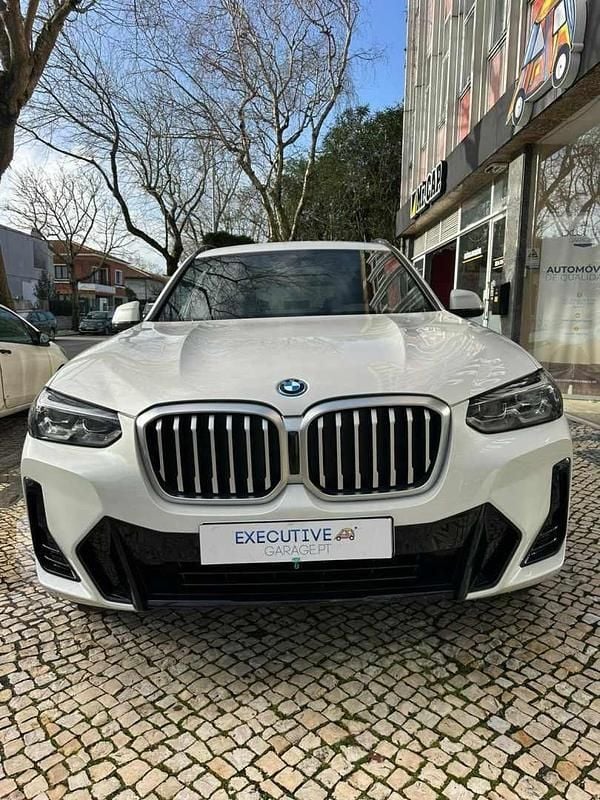Usado BMW X3 292 HP (214 kW) 2022 Branco SUV