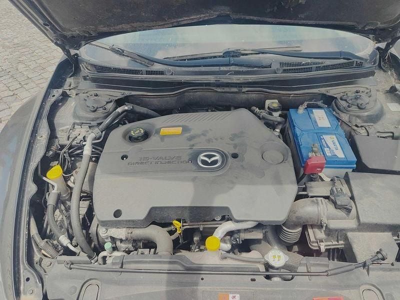 Usado 2009 Mazda 6 Sedan | € 5.000 - Imagem 1/4