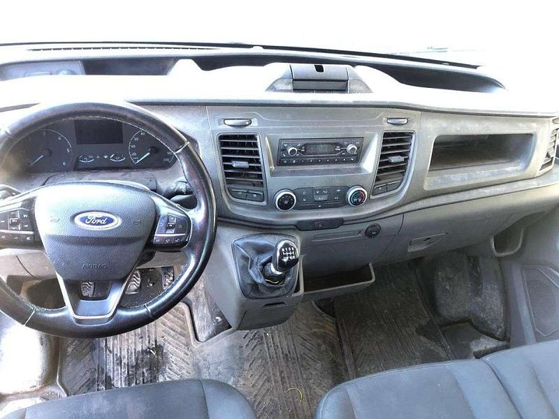 Usado Ford Transit Business Edition 170 HP (125 kW) 2022 Branco Carrinha