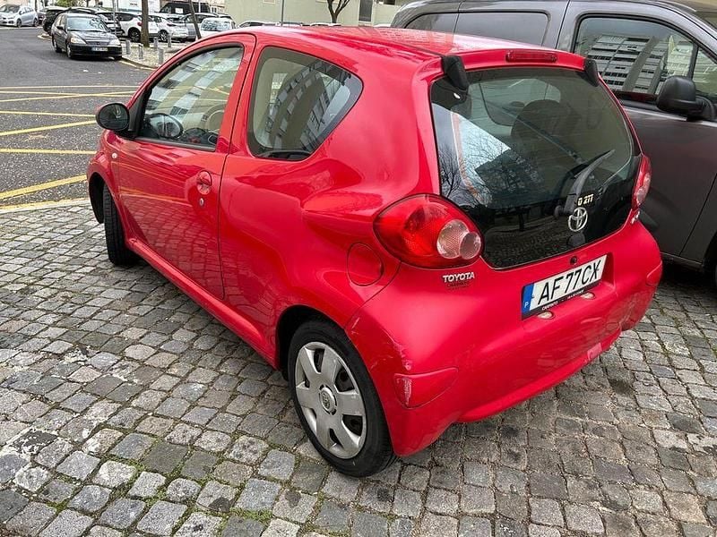 Usado Toyota Aygo 2006 Citadino