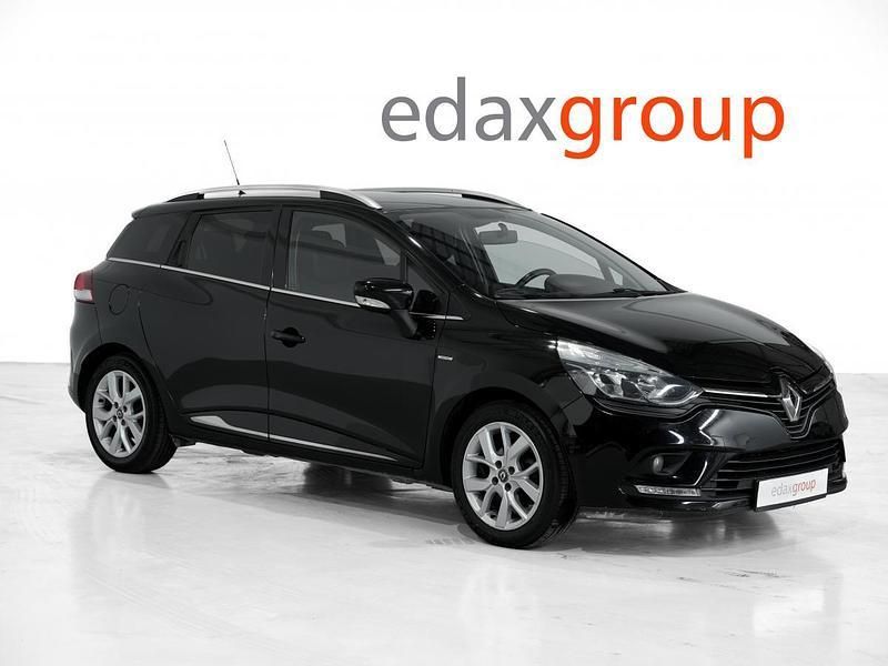 Preto Usado 2019 Renault Clio IV Carrinha | € 9.490 (Preço justo) - Imagem 1/4