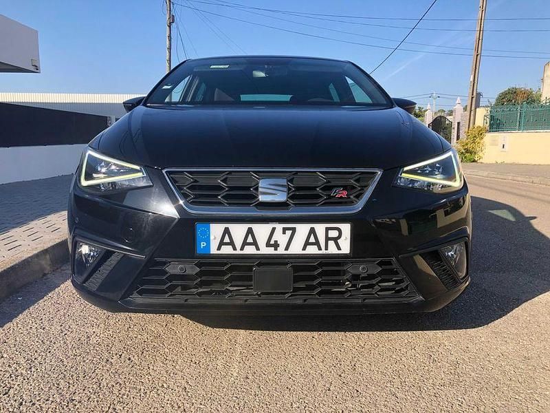 Usado 2020 Seat Ibiza FR Sedan | € 14.900 (Preço justo) - Imagem 1/4