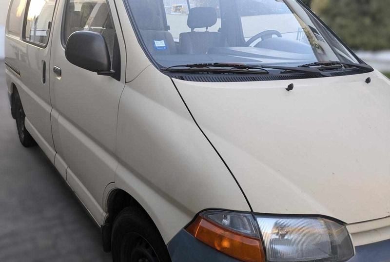 Outra Usado 1996 Toyota HiAce Monovolume | € 5.000 (Preço justo) - Imagem 1/4