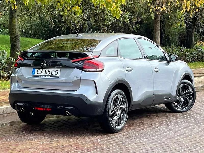 Usado Citroën C4 Feel 130 HP (95 kW) 2022 Cinza