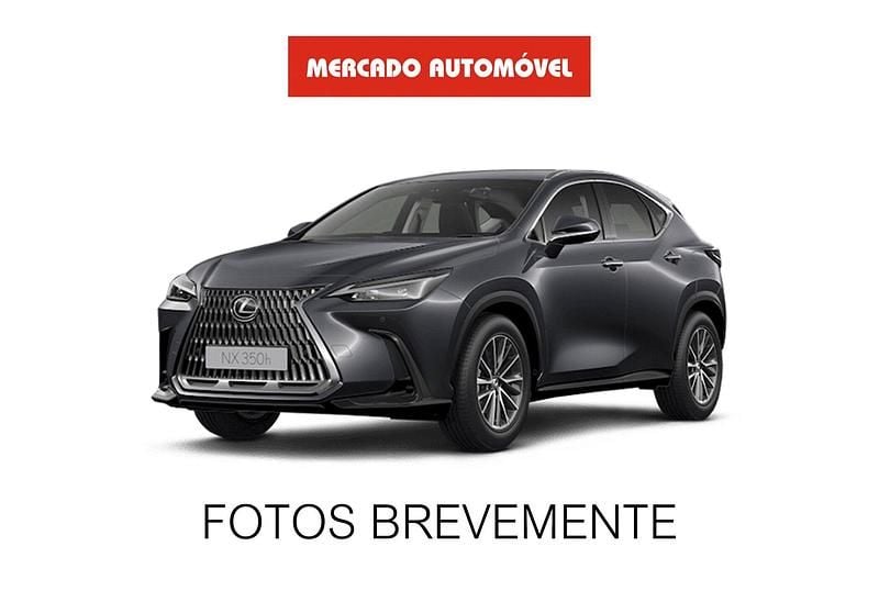 Cinza Usado 2023 Lexus NX350h Executive Line SUV | € 43.900 - Imagem 1/1