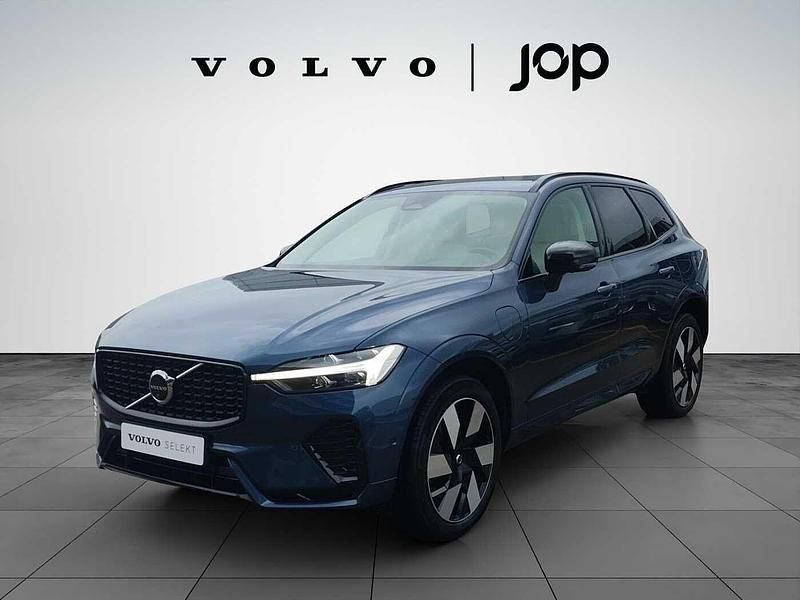Azul Usado 2025 Volvo XC60 SUV | € 56.500 (Preço justo) - Imagem 1/4