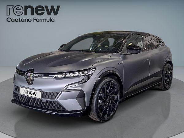 Cinzento Novo 2025 Renault Mégane Esprit Alpine | € 40.990 (Bom preço) - Imagem 1/4