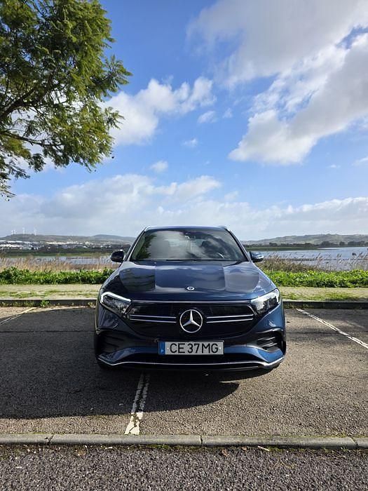 Usado Mercedes EQA250 139 kW (190 HP) 2023 SUV