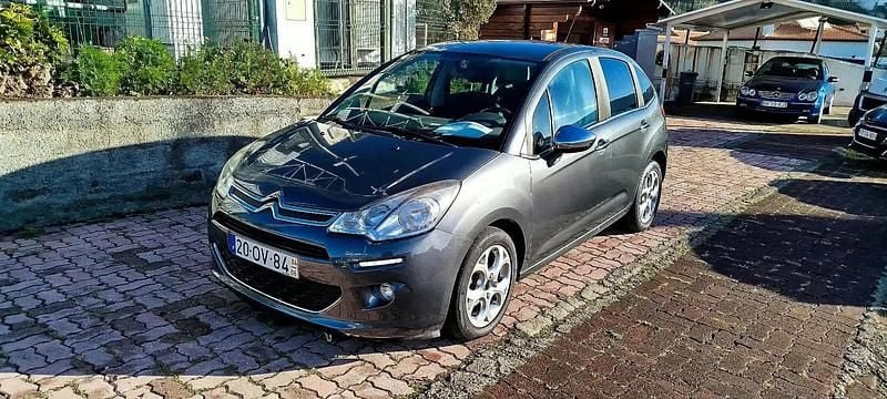 Usado Citroën C3 70 HP (51 kW) 2014 Cinza
