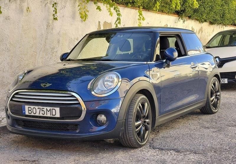 Usado Mini Cooper D 116 HP (85 kW) 2014 Citadino