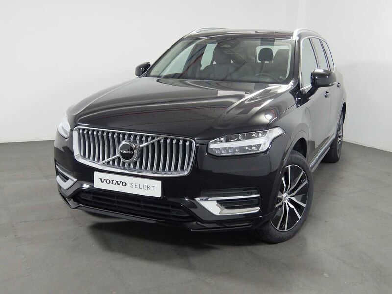 Preto Usado 2024 Volvo XC90 SUV | € 68.900 (Super Preço) - Imagem 1/4
