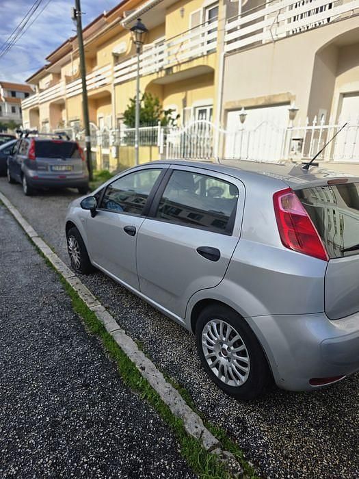 Usado Fiat Punto 69 HP (50 kW) 2015 Citadino