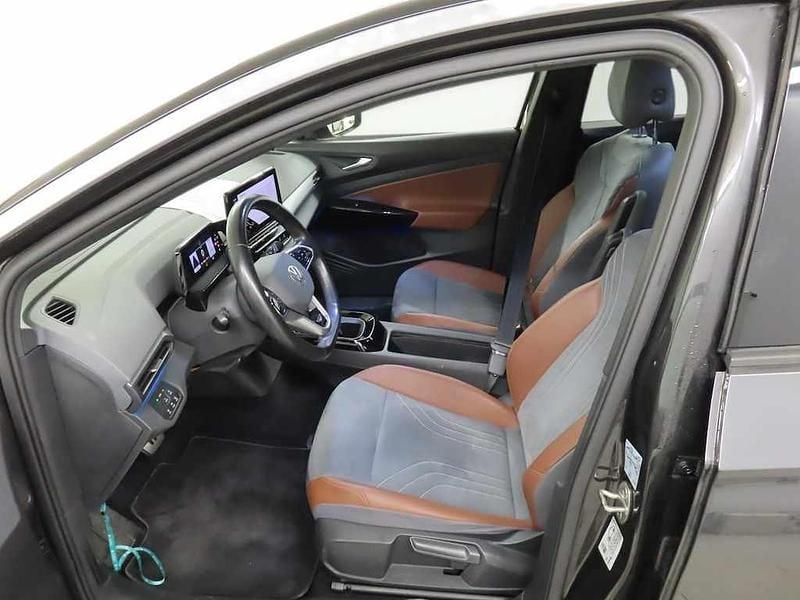 Usado VW ID.4 Pro Performance 150 kW (204 HP) 2021 Preto SUV