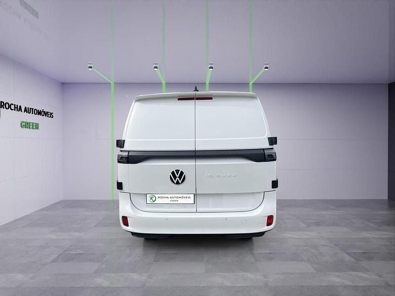 Usado VW ID. Buzz 150 kW (204 HP) 2025 Branco Monovolume