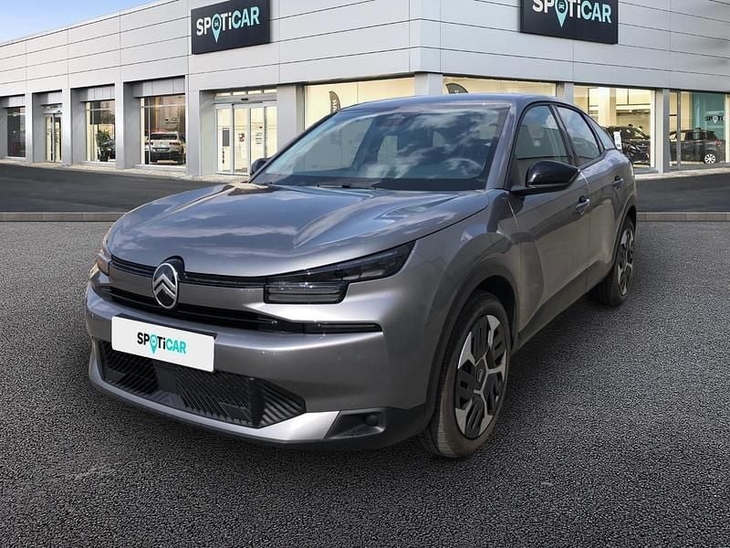 Cinzento Usado 2025 Citroën C4 Sedan | € 24.690 (Preço justo) - Imagem 1/4