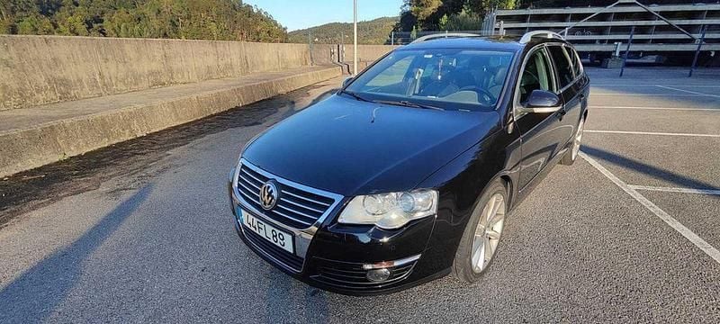 Usado 2008 VW Passat Sedan | € 6.500 (Preço justo) - Imagem 1/4