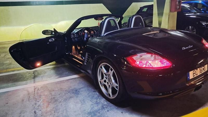 Usado 2007 Porsche Boxster Cabrios | € 34.999 - Imagem 1/4