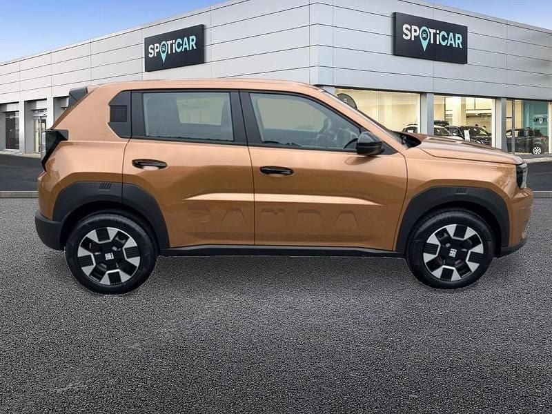 Novo Fiat Grande Panda Icon 110 HP (80 kW) 2025 Branco Citadino