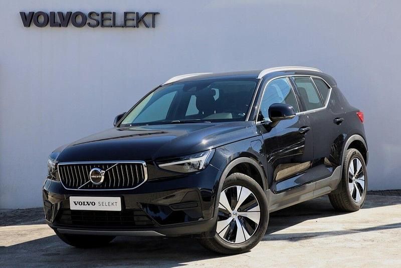 Preto Usado 2023 Volvo XC40 SUV | € 39.700 (Caro) - Imagem 1/4